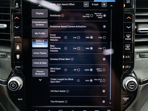 New 2026 RAM 1500 RHO AWD/4WD image 21
