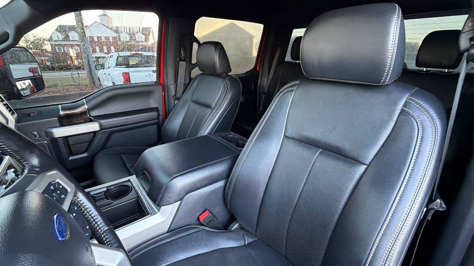 Used 2022 Ford F250 Lariat w/ Tremor Off-Road Package AWD/4WD image 4