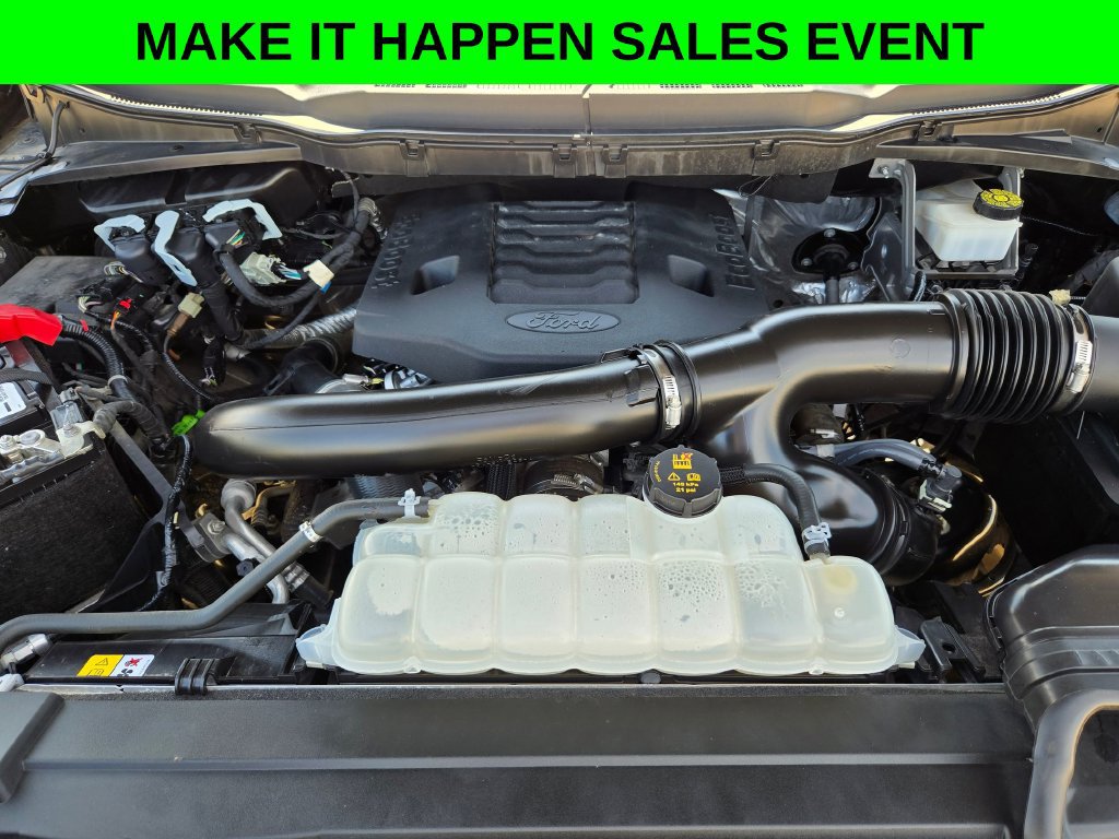 Used 2023 Ford F150 XLT AWD/4WD image 32
