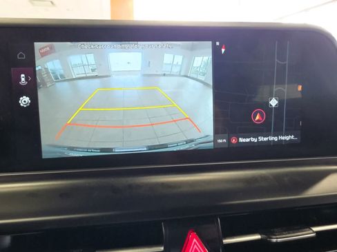 Used 2025 Kia Seltos S FWD image 25