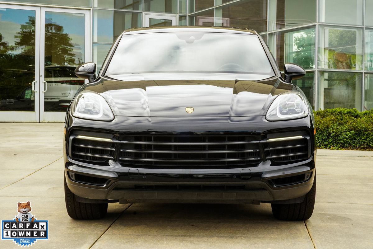 Used 2023 Porsche Cayenne Platinum Edition AWD/4WD image 8