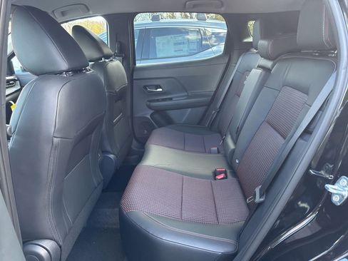 New 2026 Nissan Kicks SR w/ Cold Weather Package image 28