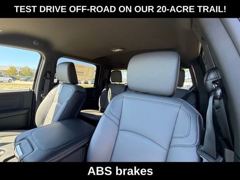 New 2026 RAM 2500 Tradesman w/ Power Wagon Package image 22