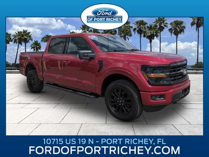 Certified 2025 Ford F150 XLT w/ Equipment Group 302A MID
