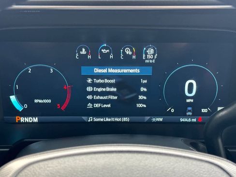 Certified 2025 Ford F350 Platinum image 24