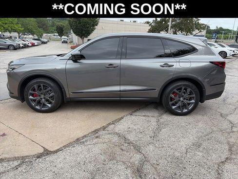 Used 2024 Acura MDX A-Spec AWD/4WD image 8
