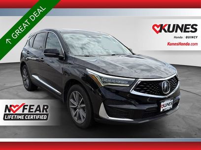 Used 2019 Acura RDX w/ Advance Package
