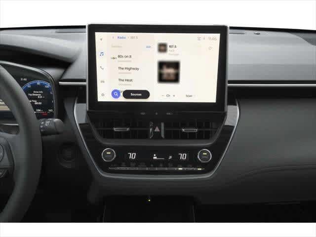 Certified 2026 Toyota Corolla Cross XLE w/ Convenience Package AWD/4WD image 7