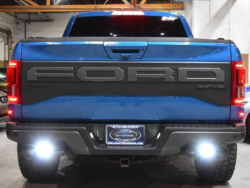 Used 2019 Ford F150 Raptor w/ Equipment Group 802A Luxury AWD/4WD image 14