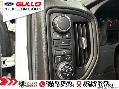 Used 2022 Chevrolet Silverado 3500 W/T w/ WT Convenience Package AWD/4WD image 21