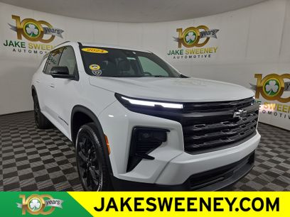 Certified 2024 Chevrolet Traverse LT w/ Midnight/Sport Edition