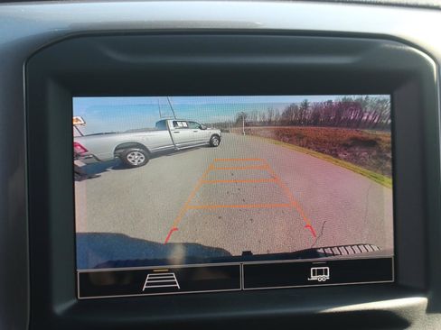 Used 2024 Chevrolet Silverado 2500 Custom w/ LPO, Dark Essentials Package image 24