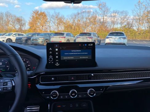 New 2026 Honda Civic Sport Touring image 15