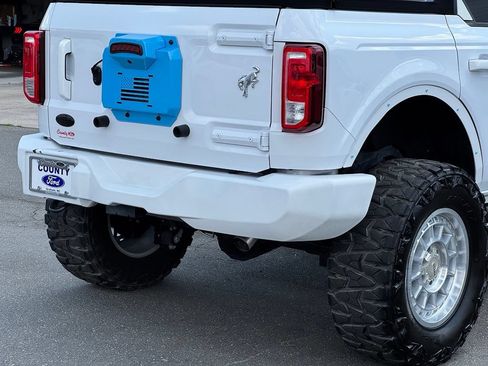 Used 2025 Ford Bronco 4-Door AWD/4WD image 37