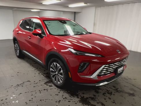 New 2025 Buick Envision Preferred image 37