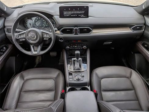 Certified 2025 MAZDA CX-5 Signature image 29