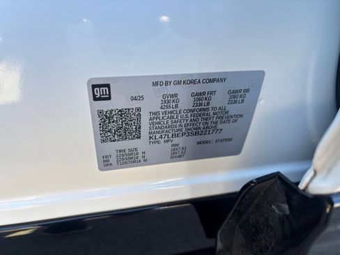 Used 2025 Buick Envista Sport Touring image 27