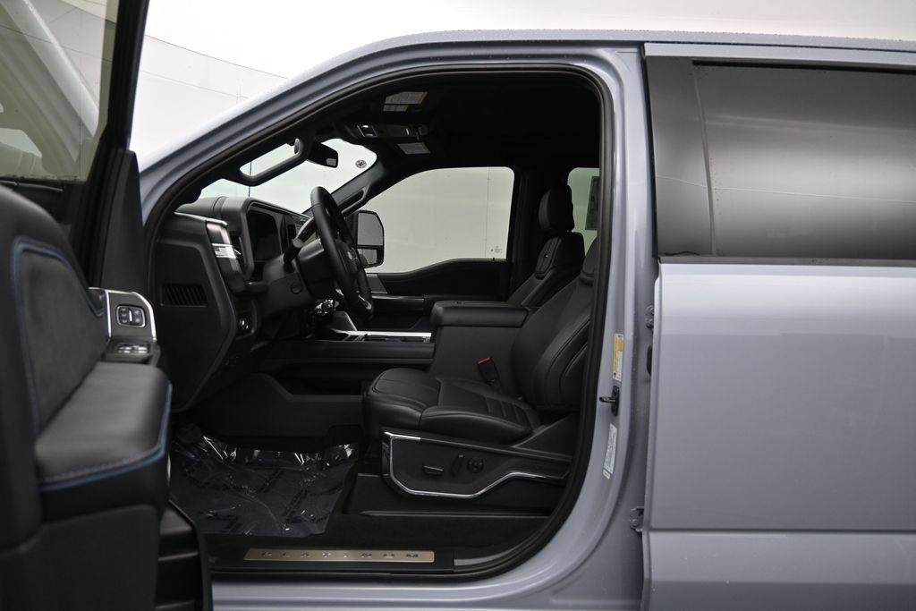 New 2026 Ford F350 Platinum AWD/4WD image 24