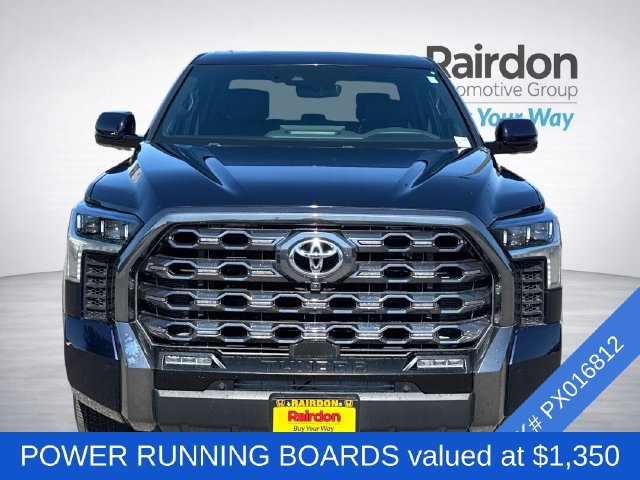 Used 2023 Toyota Tundra Platinum AWD/4WD image 2
