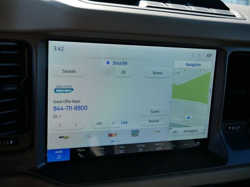 Used 2025 Ford Bronco Big Bend w/ Black Diamond Package image 22