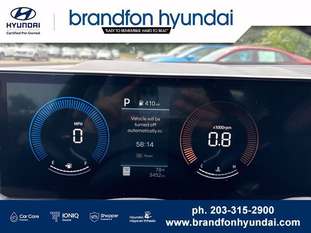 Certified 2026 Hyundai Sonata SEL FWD image 17