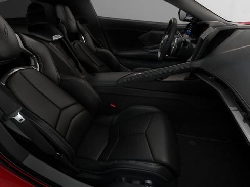 New 2026 Chevrolet Corvette Stingray Preferred Cpe w/ Z51 Performance Package RWD image 35