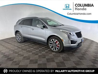 Used 2025 Cadillac XT5 Sportv w/ Technology Package