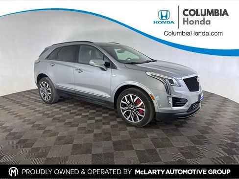Used 2025 Cadillac XT5 Sportv w/ Technology Package AWD/4WD image 1