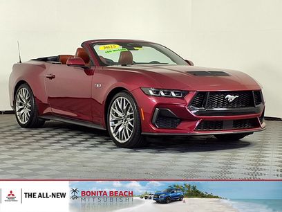 Used 2025 Ford Mustang GT Premium