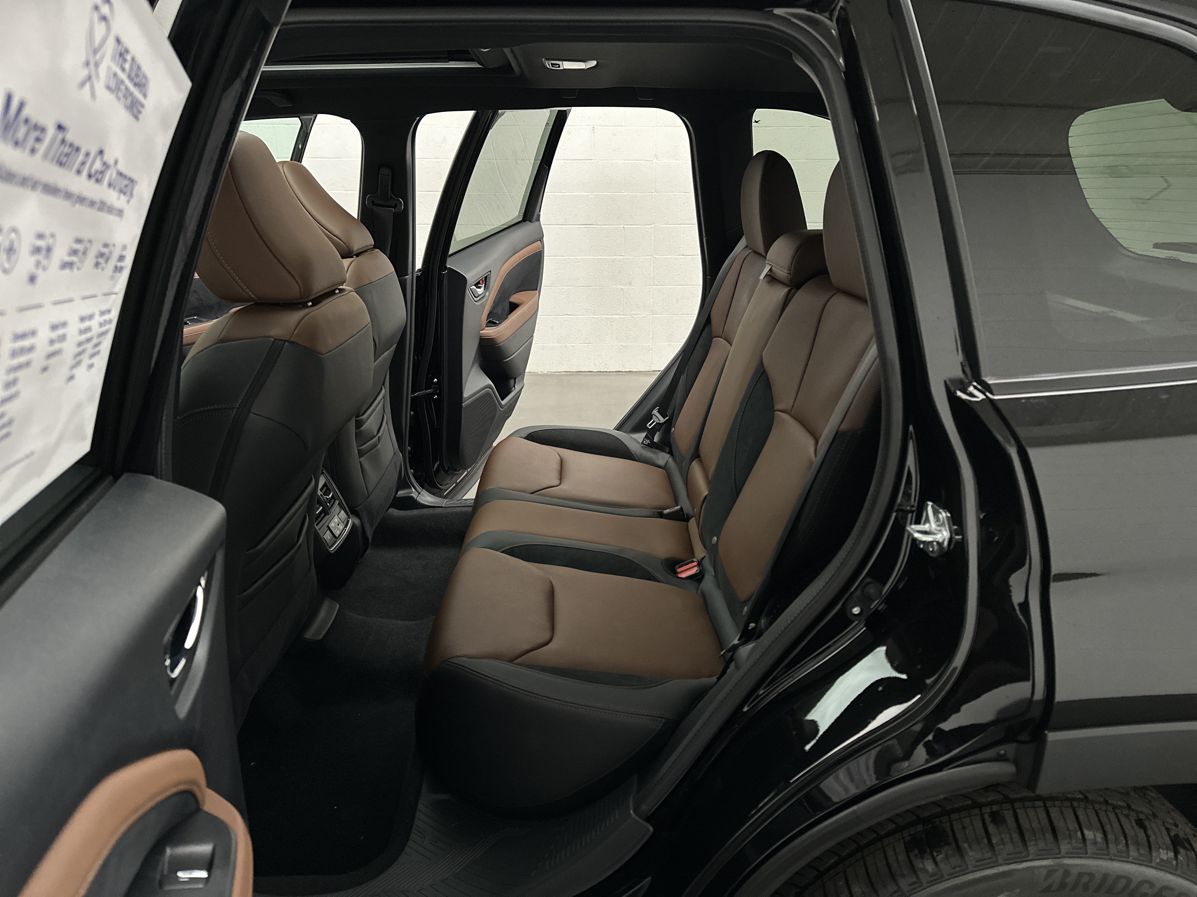 New 2026 Subaru Forester Touring AWD/4WD image 23