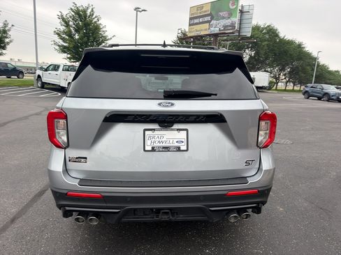 Used 2022 Ford Explorer ST w/ Equipment Group 401A AWD/4WD image 7