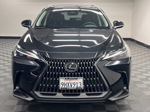 Certified 2024 Lexus NX 250 FWD image 3
