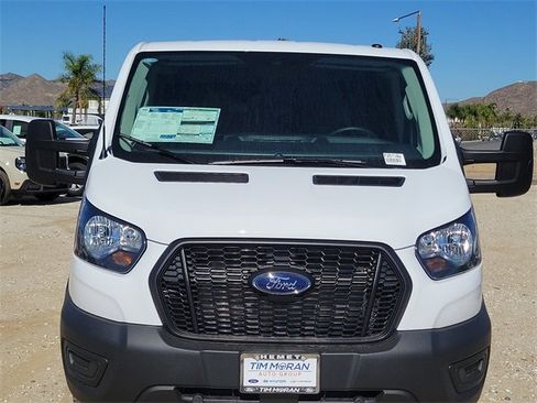 New 2025 Ford Transit 250 Base w/ Load Area Protection Package image 21