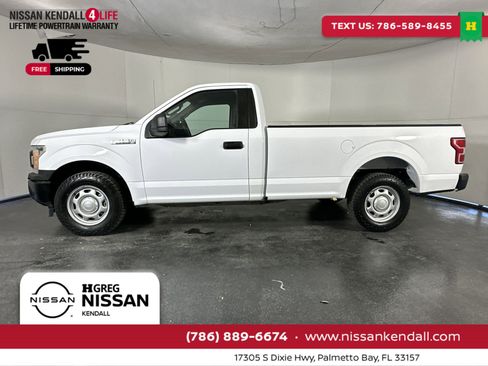 Used 2018 Ford F150 XL w/ Equipment Group 101A Mid image 7