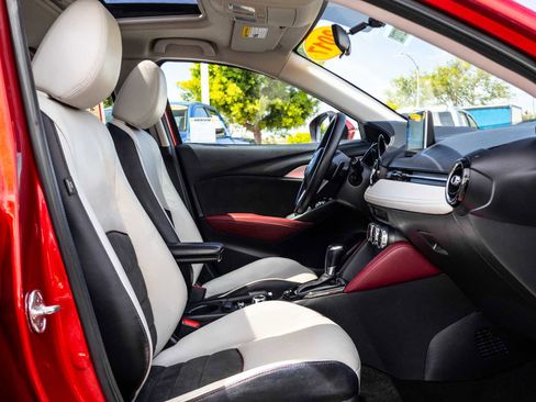 Used 2017 MAZDA CX-3 Grand Touring FWD image 20