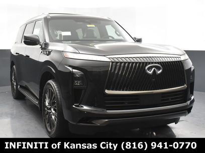 New 2026 INFINITI QX80 Autograph