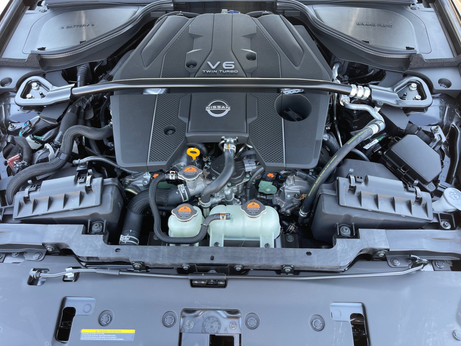 New 2027 Nissan Z Performance RWD image 19