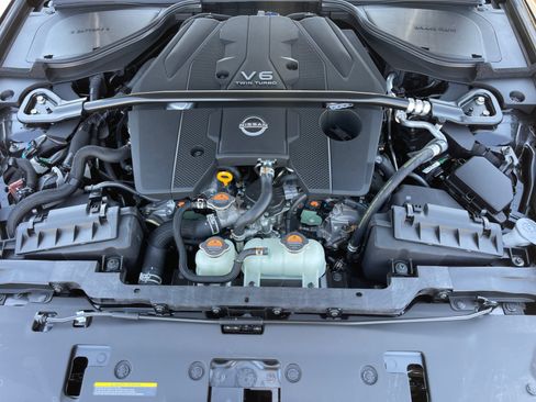 New 2027 Nissan Z Performance RWD image 19