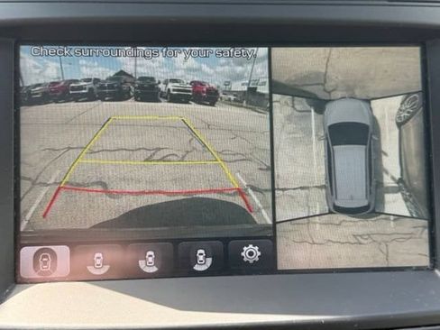 Used 2018 Hyundai Santa Fe Sport w/ 2.4L Tech Package 04 FWD image 7