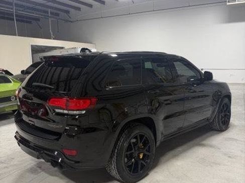 Used 2018 Jeep Grand Cherokee Trackhawk image 11