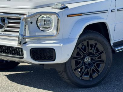 New 2026 Mercedes-Benz G 550