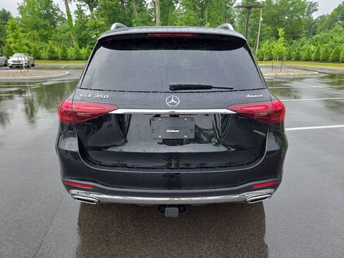 New 2026 Mercedes-Benz GLE 350 4MATIC image 4