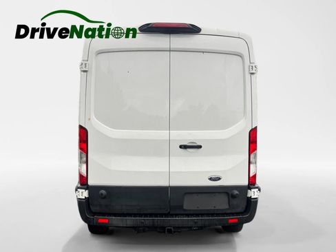 Used 2019 Ford Transit 350 148 Medium Roof RWD image 6