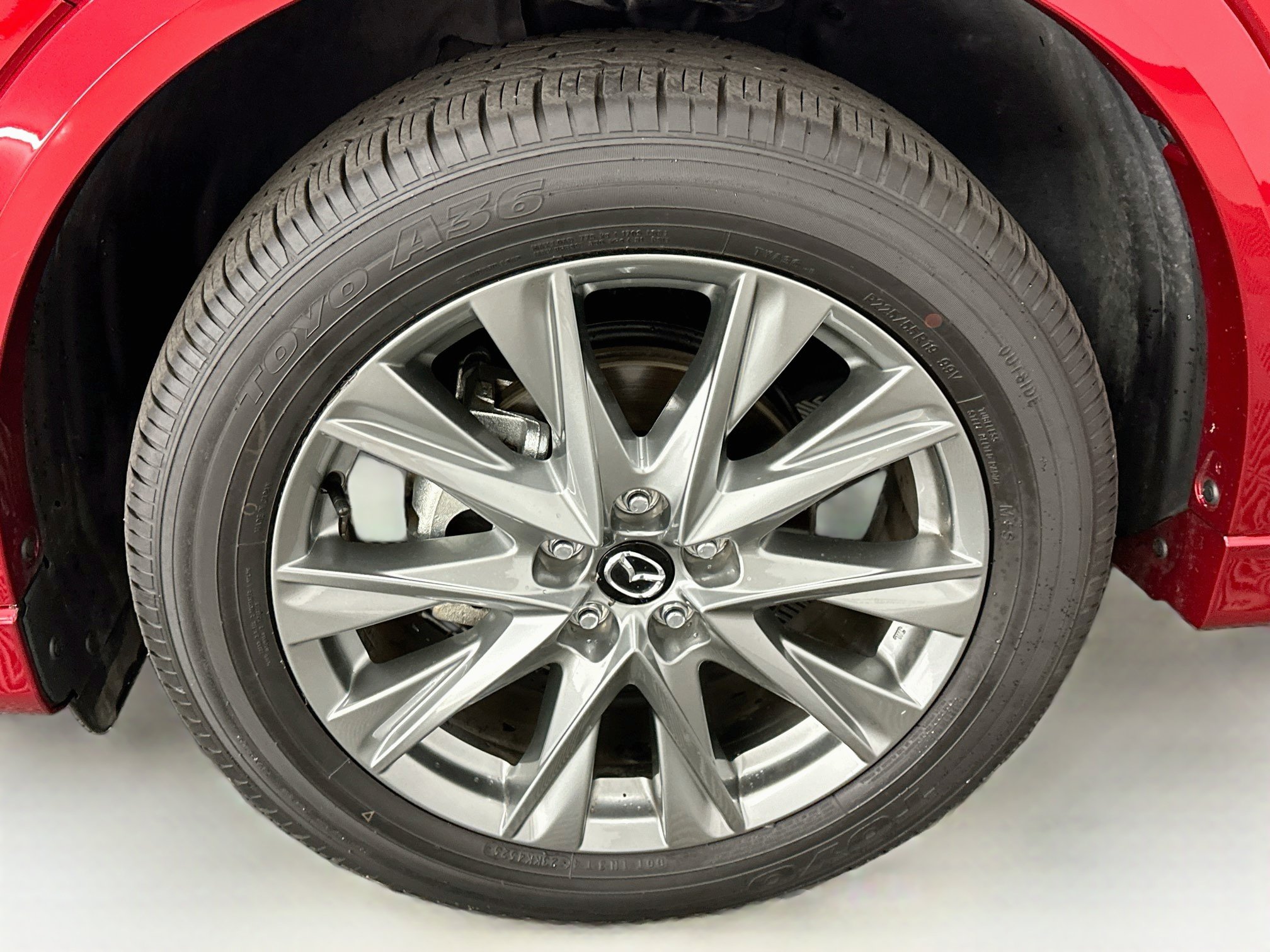 Used 2025 MAZDA CX-5 AWD 2.5 S w/ Premium Plus Pkg image 11