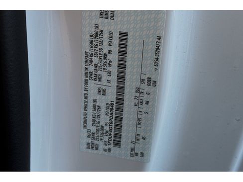 New 2023 Ford F450 XL w/ XL Chrome Package image 20