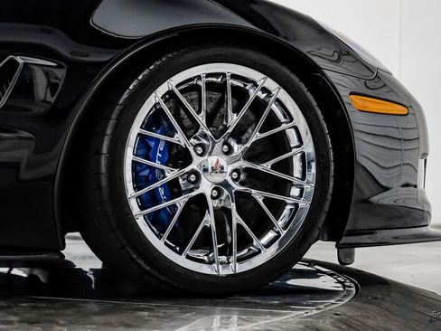 Used 2010 Chevrolet Corvette ZR1 w/ Preferred Equipment Group image 99