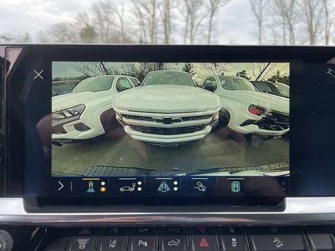 New 2026 Chevrolet Silverado 3500 LT w/ Trail Boss Package image 17