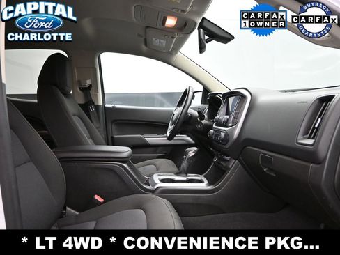 Used 2022 Chevrolet Colorado LT w/ LT Convenience Package image 12