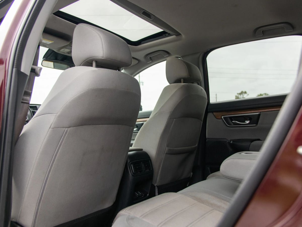Used 2018 Honda CR-V EX image 18