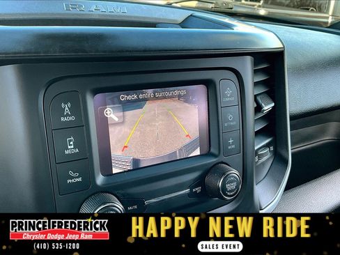 Used 2021 RAM 2500 Big Horn image 17